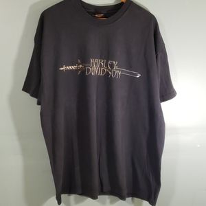 harley davidson t shirt